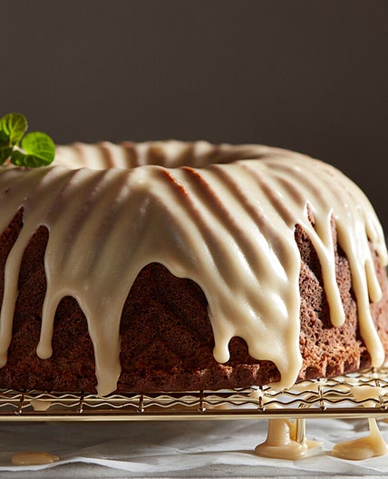Blackberry Jam Cake