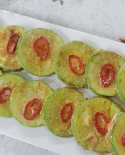 애호박전 만들기 명절 음식 명절 전 요리