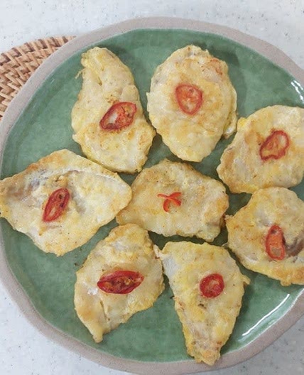 동태전 만들기 명절 전 요리 생선전