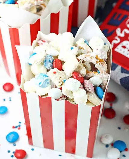 Patriotic Party Mix