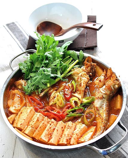 도루묵찌개