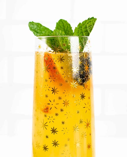 Peach Bellini