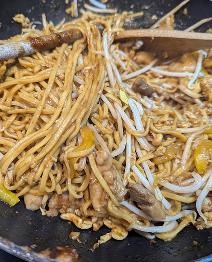 Peanut Free Pad Thai