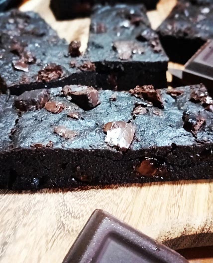 Fudgy Brownies