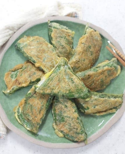 참치 깻잎전 만드는법 참치캔 요리