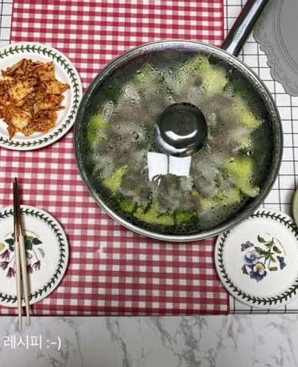 아삭한 초간단 배추겉절이 만드는법