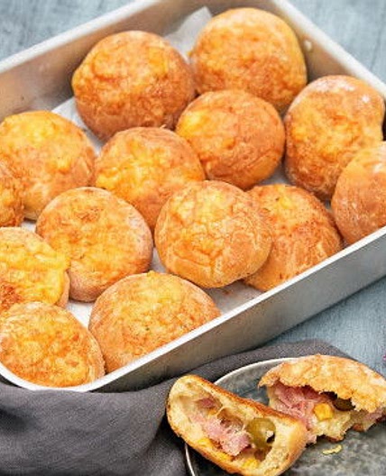 Pizzabrötchen