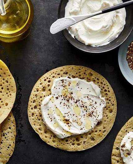 Lachuch (Yemenite Flatbread)