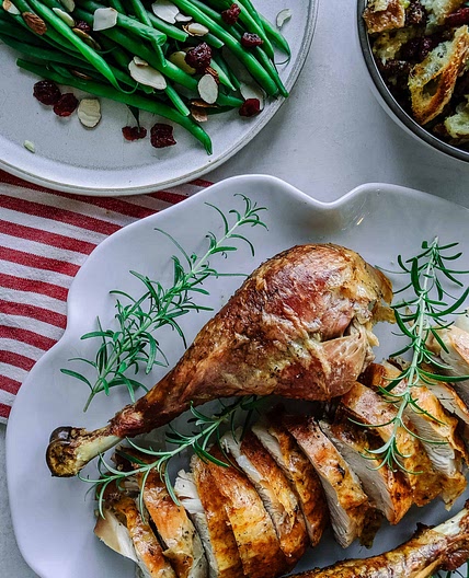 Easy Recipe To Dry Brine a Turkey