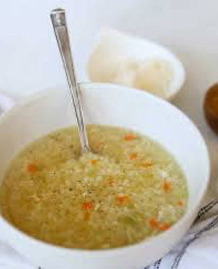 Pastina Soup Recipe