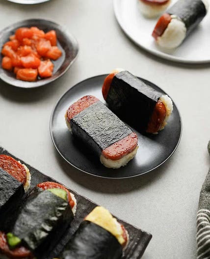 Spam Musubi