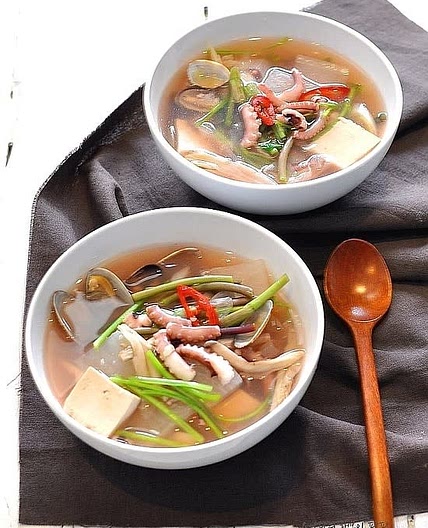 연포탕