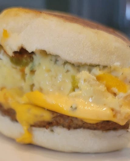 Breakfast Sandwich