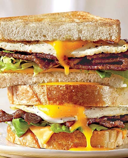 Breakfasts Sandwich