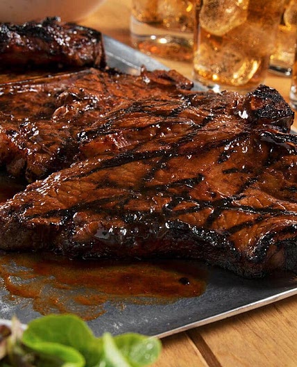 Game Changer T-Bone Steaks + Easy to make