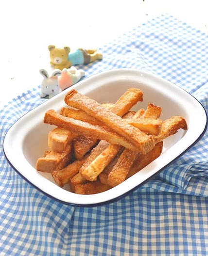 식빵러스크