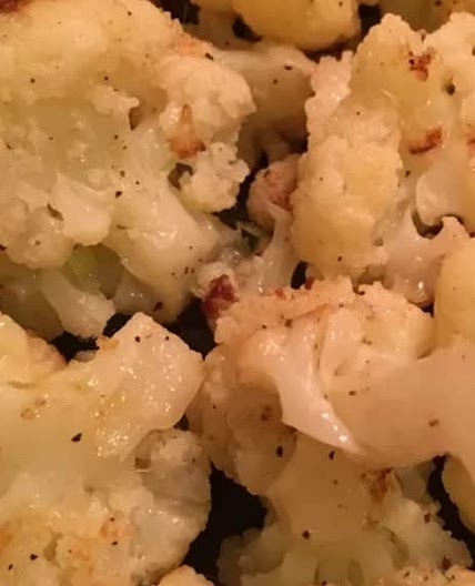 Granny's Cauliflower