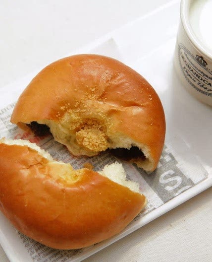 단팥빵 만들기 탕종단팥빵 부드럽고 쫄깃해