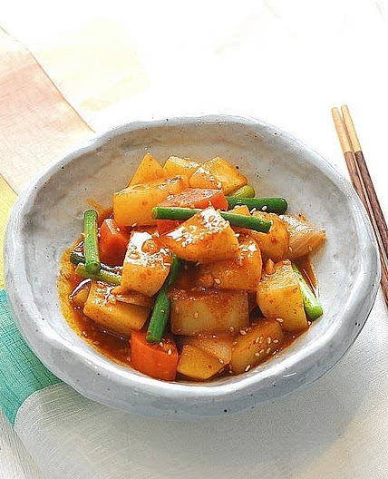 감자조림