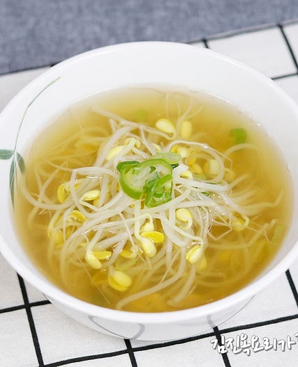 수많은 성공 후기글이 증명한 콩나물국 레시피 맑은콩나물국 끓이는법