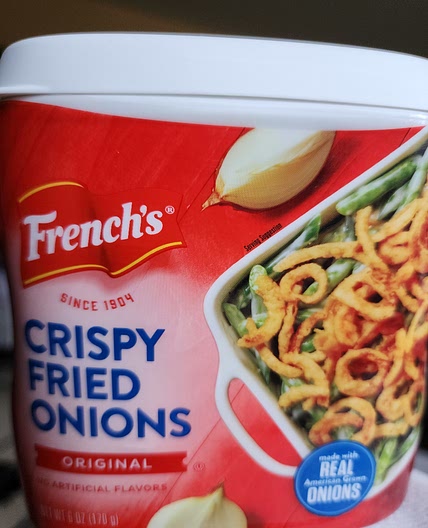French's Green Bean Casserole
