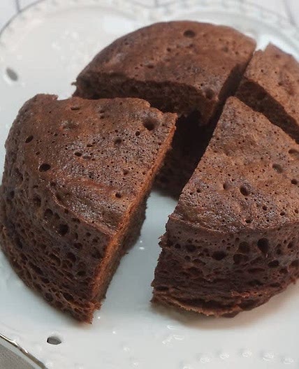초콜릿 단밸질 빵 