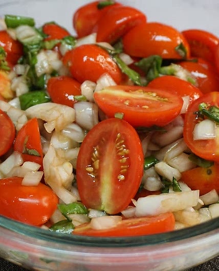 🍅토마토 절임 반찬