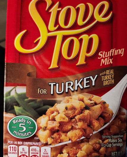 StoveTop Stuffing