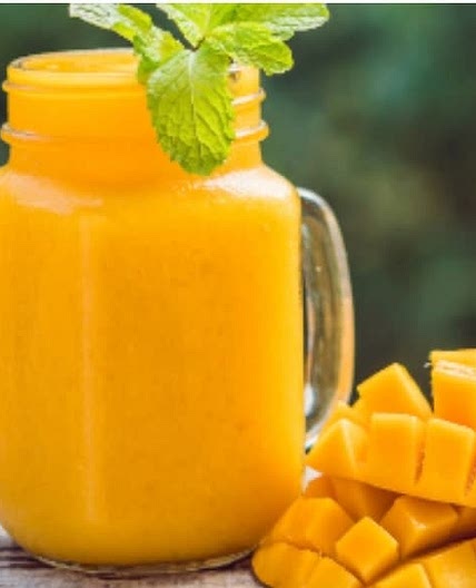 Mango Smoothie