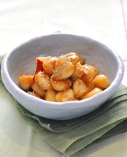 마늘조림