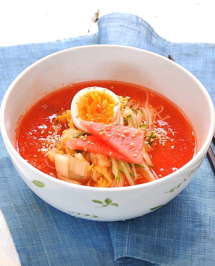 수박국수
