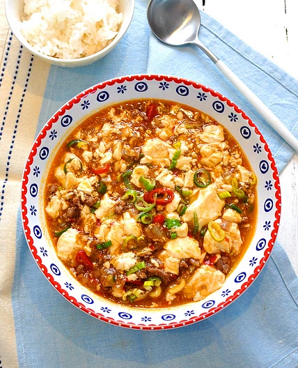 마파순두부