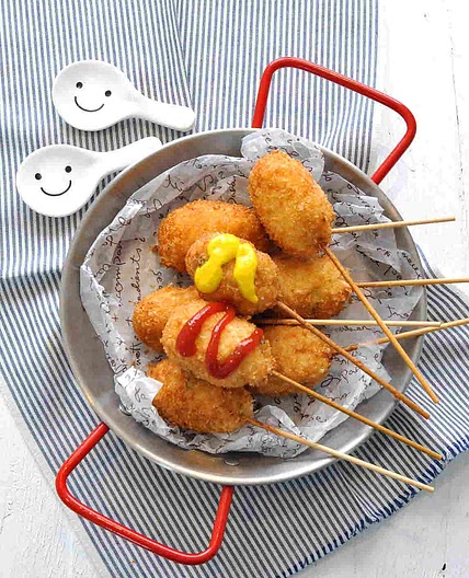 밥도그