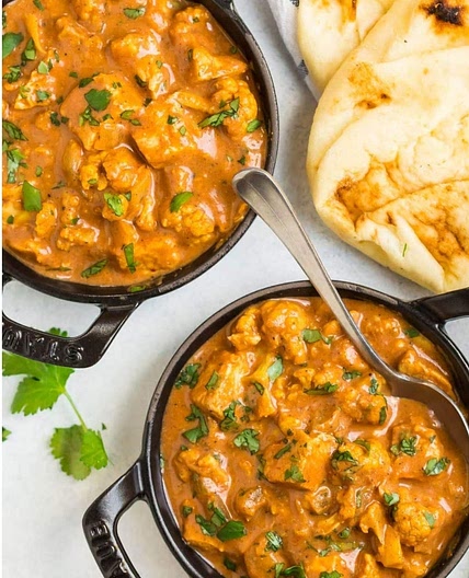 Butter chicken