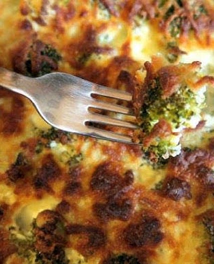 Broccoli Casserole