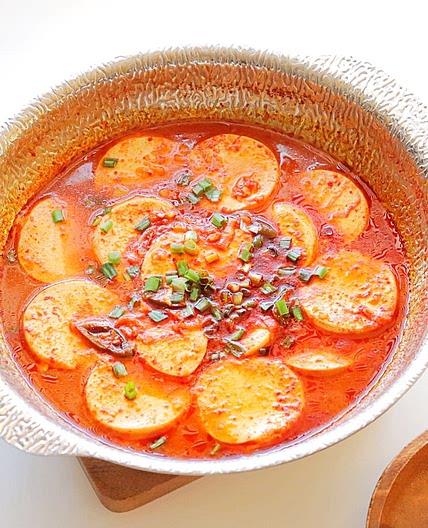 두부찌개 순두부찌개