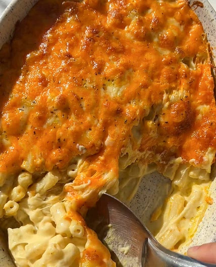 Mac and cheese 