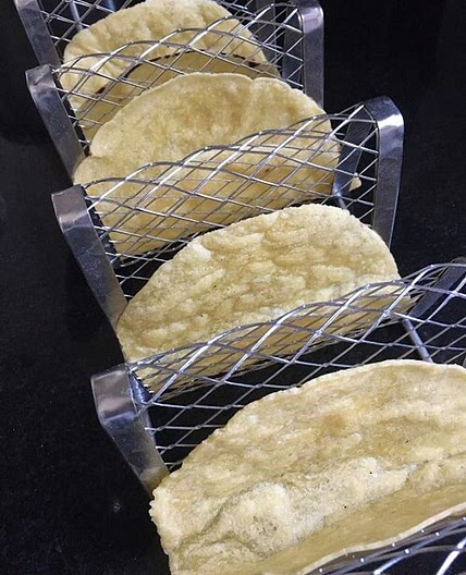 Lectin Free No-Corn Tortillas