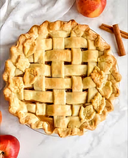 Party In My Mouth Apple Pie