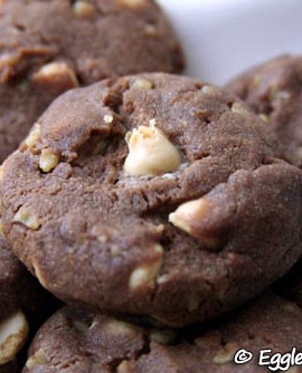 Eggless Chocolate Chip Cookies Recipe