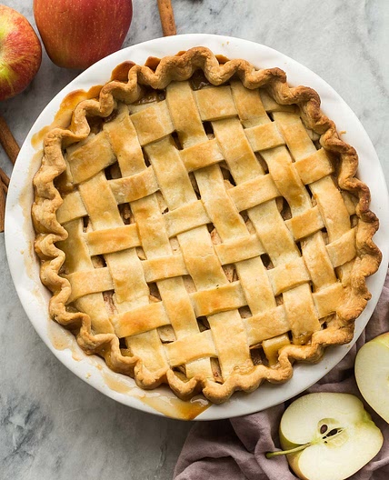 World's Greatest Apple Pie