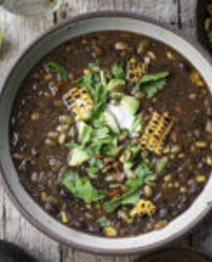 Black Bean Soup