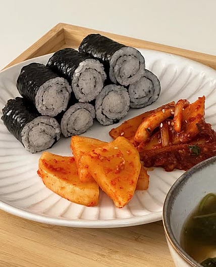 충무김밥