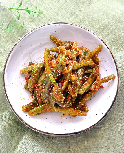 꽈리고추찜