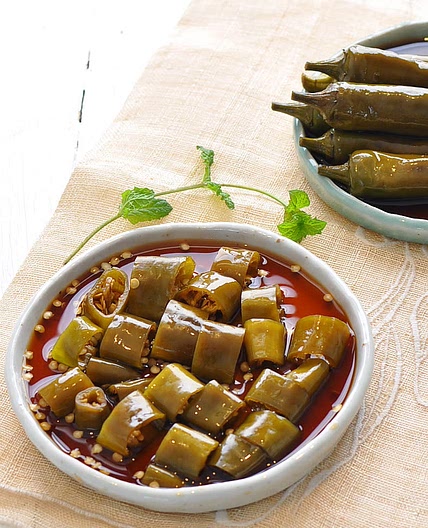 고추장아찌