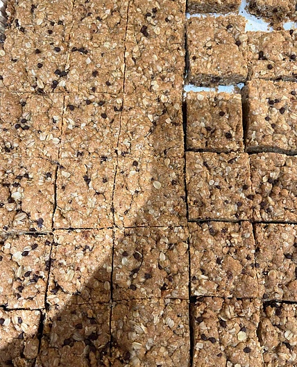 Oatmeal Bars