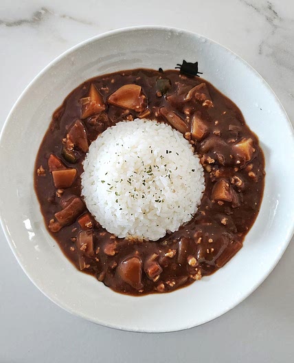 하이라이스 맛있게 만드는법