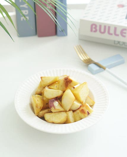 고구마맛탕 만들기 맛탕소스 만드는법