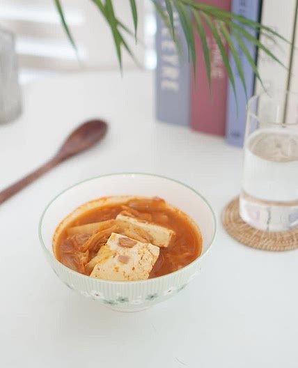 백종원 참치김치찌개 맛있게 끓이는법 간단캔참치요리