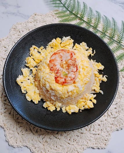 편스토랑 류수영 계란 새우 액젓 볶음밥